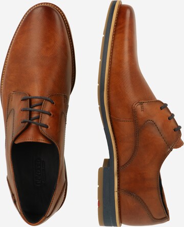 LLOYD Lace-Up Shoes 'Laval' in Brown