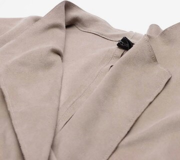 Marc Cain Jacket & Coat in XL in Brown