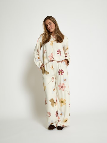 Camicia da donna 'Heidi' di DESIRES in bianco