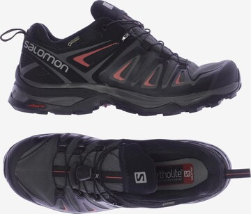 SALOMON Sneakers & Trainers in 40 in Black: front
