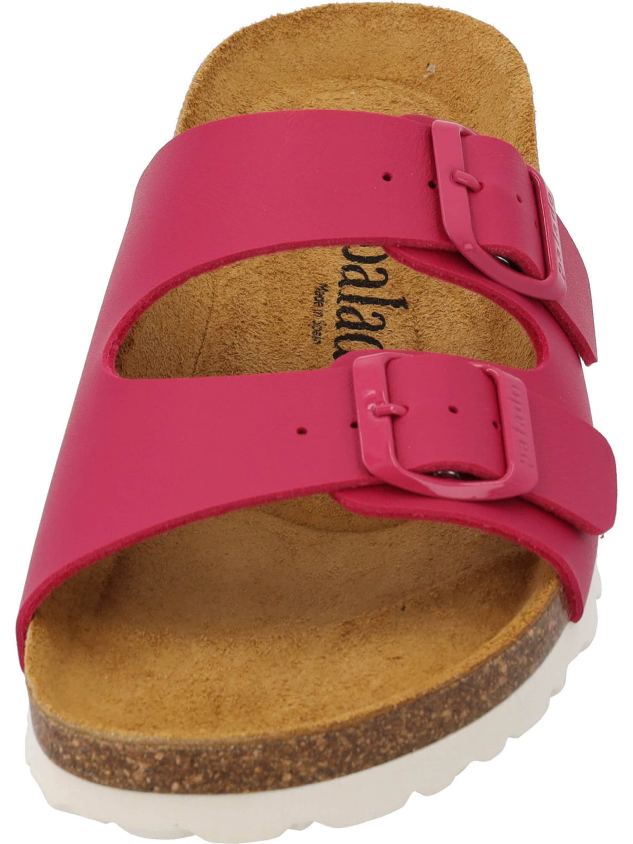 Mule 'Milos' Palado en rose