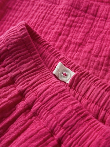 Regular Pantalon 'NKFHIISA' NAME IT en rouge