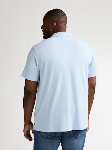 Petrol Industries Shirt in Blauw