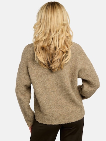 Liberte Essentiel Kardigan 'Lou' – béžová