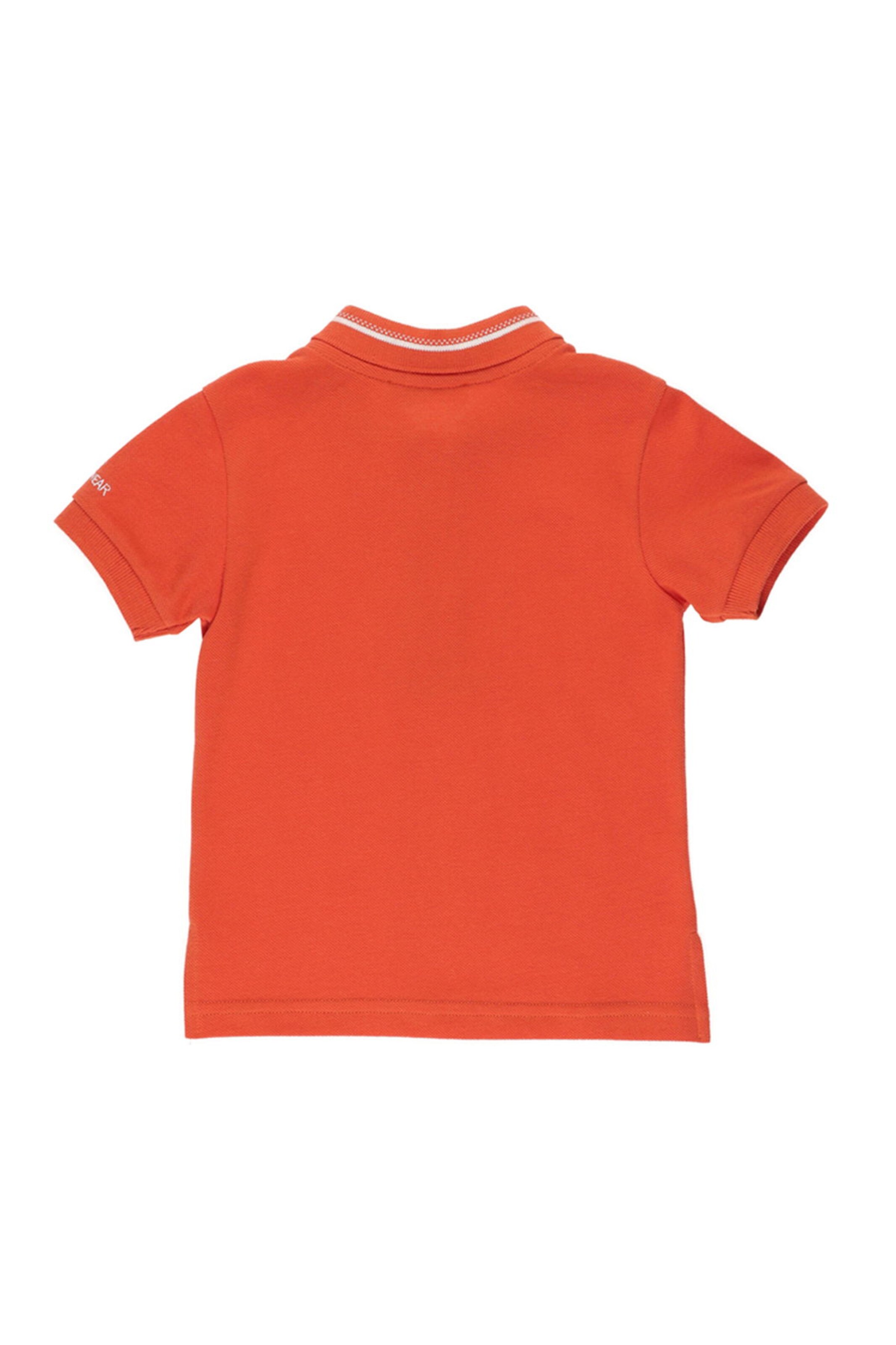 Panço Shirt in Oranje