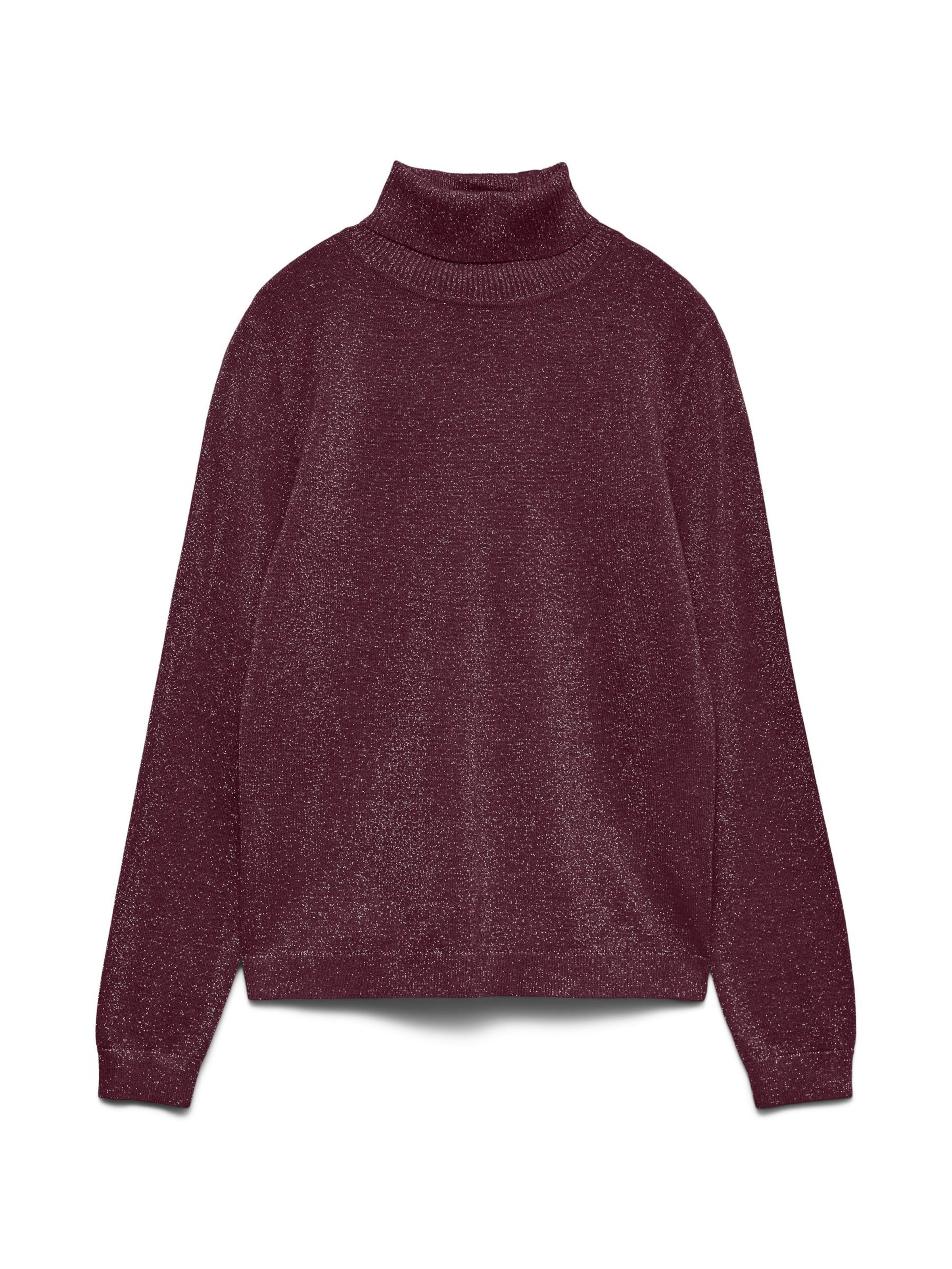 VERO MODA Pullover in Rot: Vorderseite
