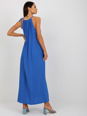 Madnezz House Kleid in Blau