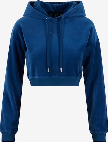 Von Dutch Originals Tréning póló 'Michi' - kék: elől