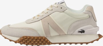 LACOSTE Sneakers laag 'L-Spin Deluxe' in Wit: voorkant