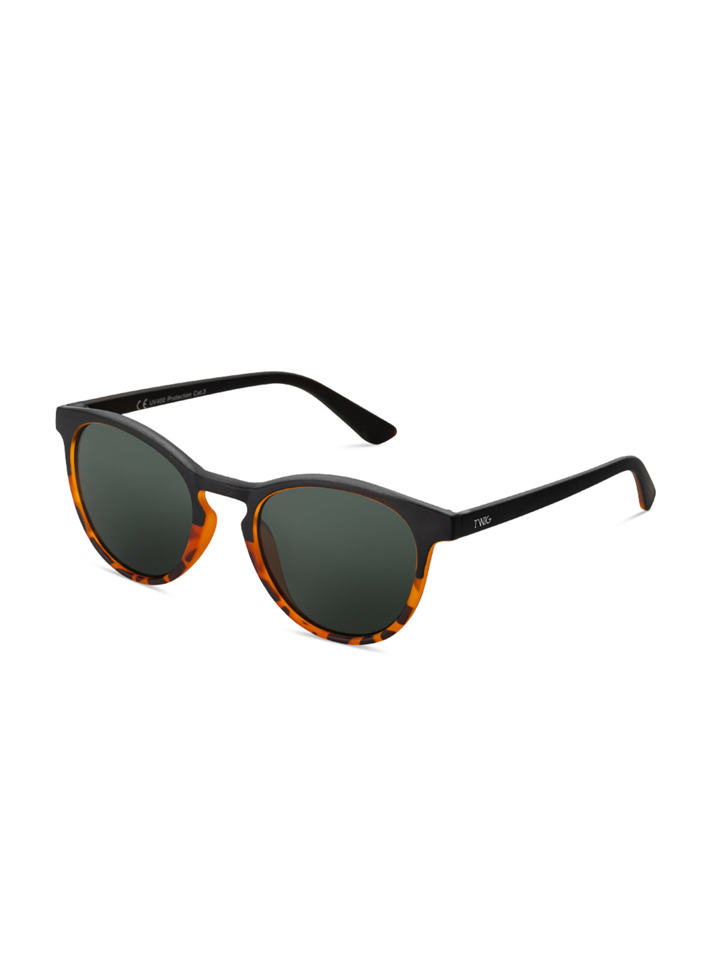 TWIG Concept Milano Sunglasses 'Pasteur' in Black