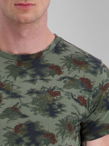 TIMEZONE T-Shirt 'Print' in Grün