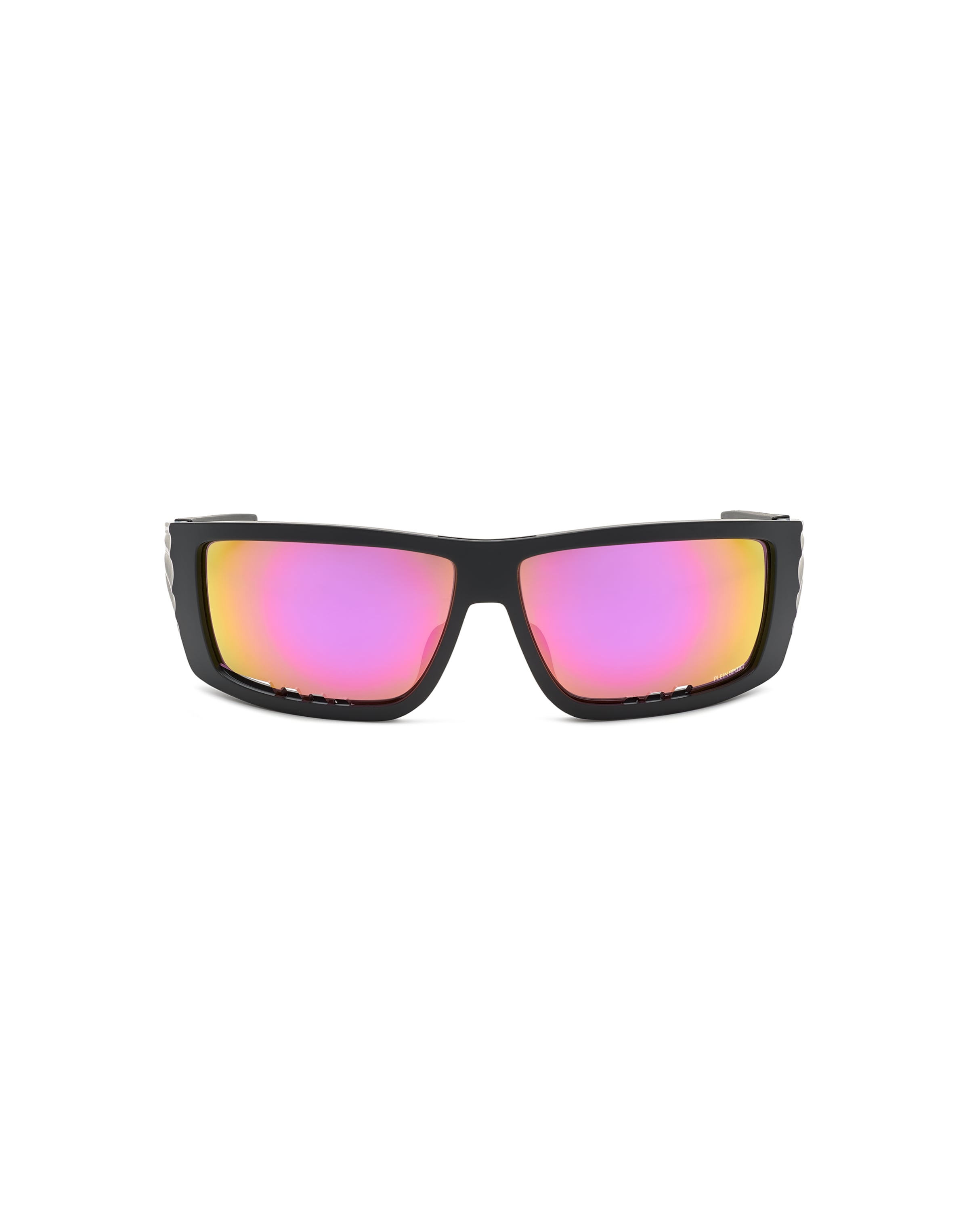 Lunettes de soleil 'Fearless' Plein Sport en noir