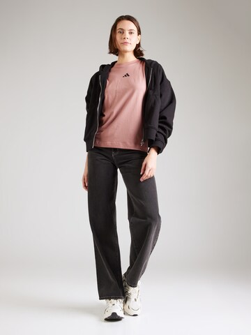 ADIDAS SPORTSWEAR - Camiseta funcional 'Future Icons' en rosa