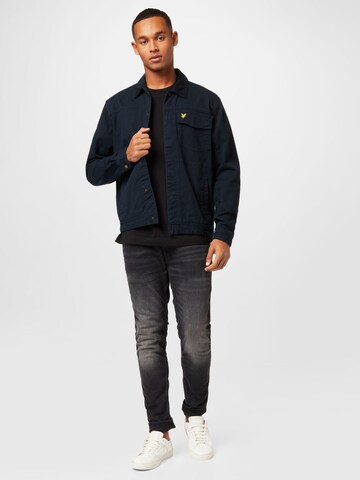 Lyle & Scott Between-season jacket in Blue