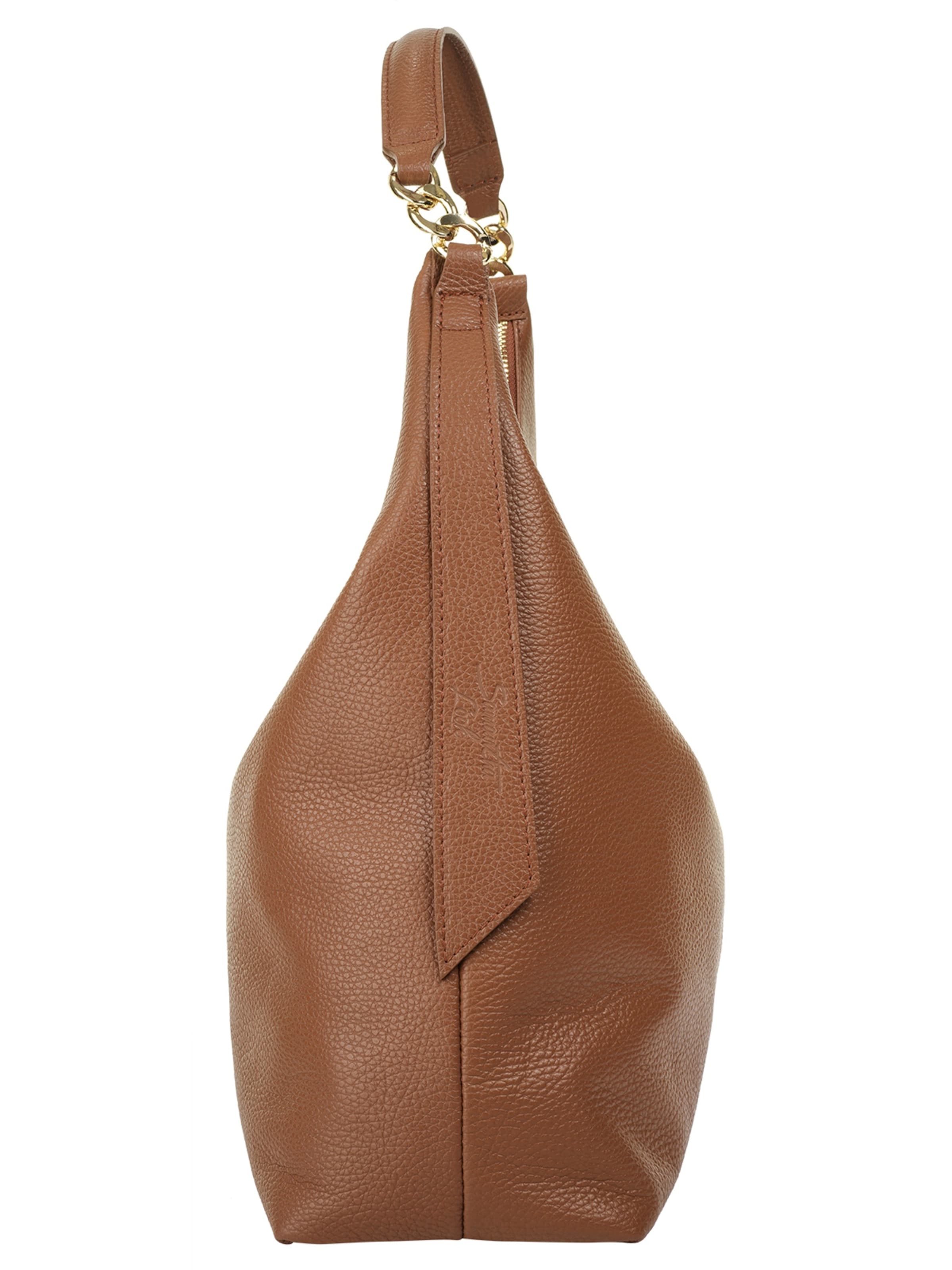 Sac bandoulière Samantha Look en marron