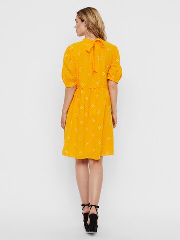 Robe 'Asta' VERO MODA en orange