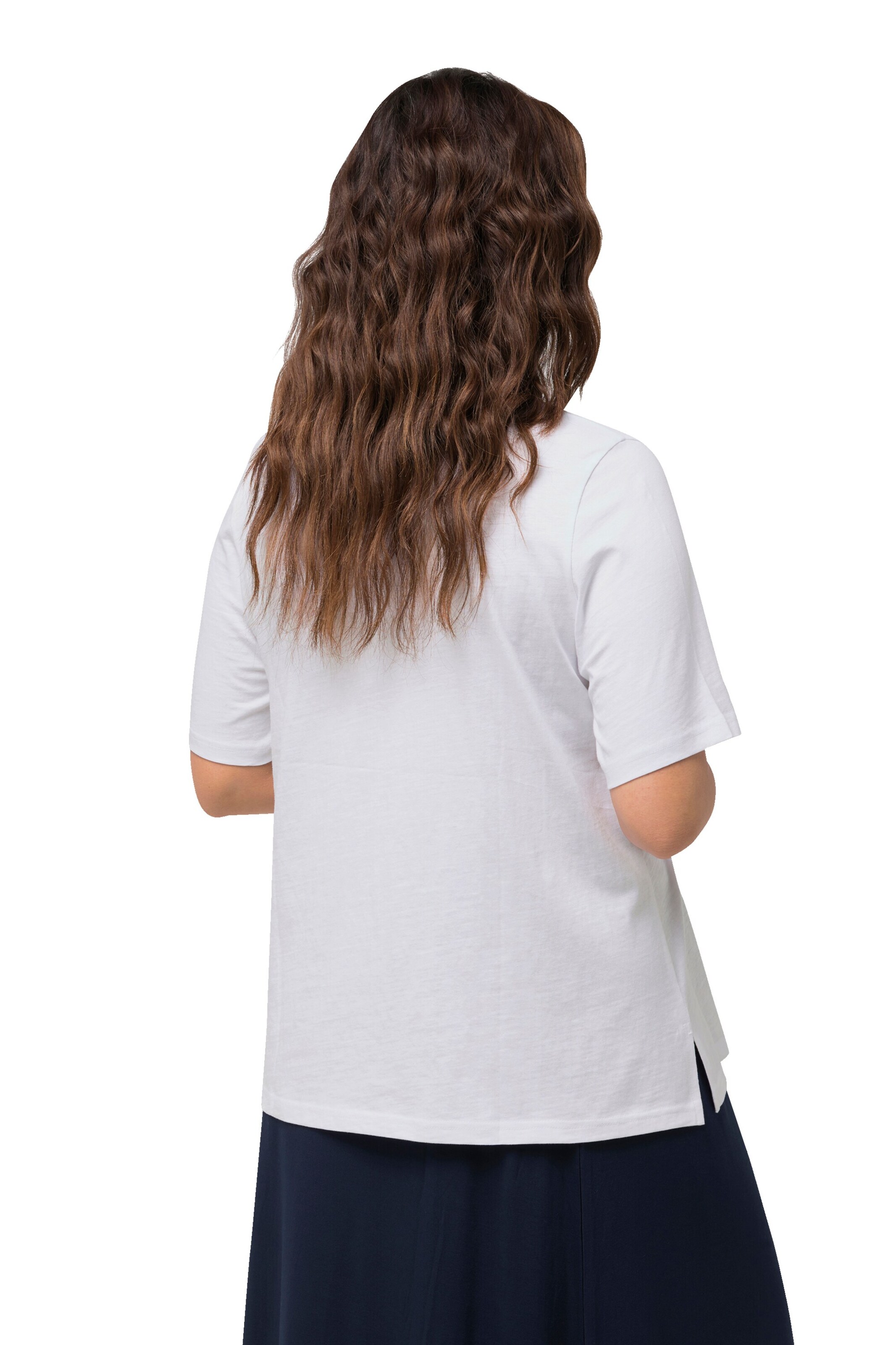 Ulla Popken Shirt in White