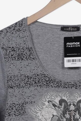 AIRFIELD Top & Shirt in XXXL in Grey