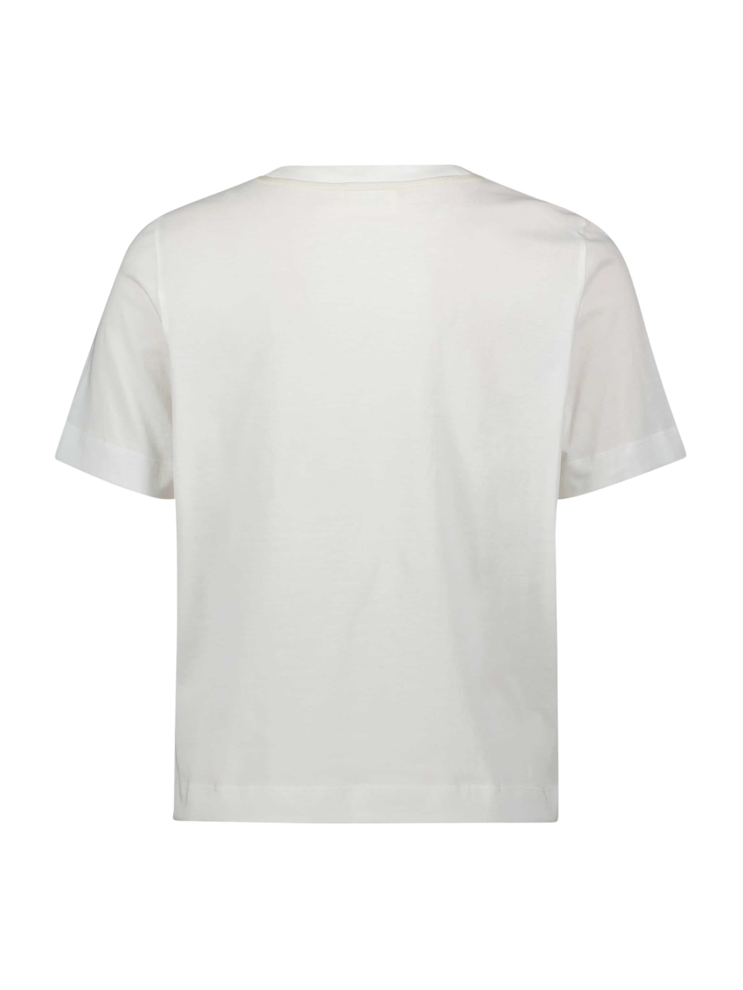 Cartoon Tričko – bílá