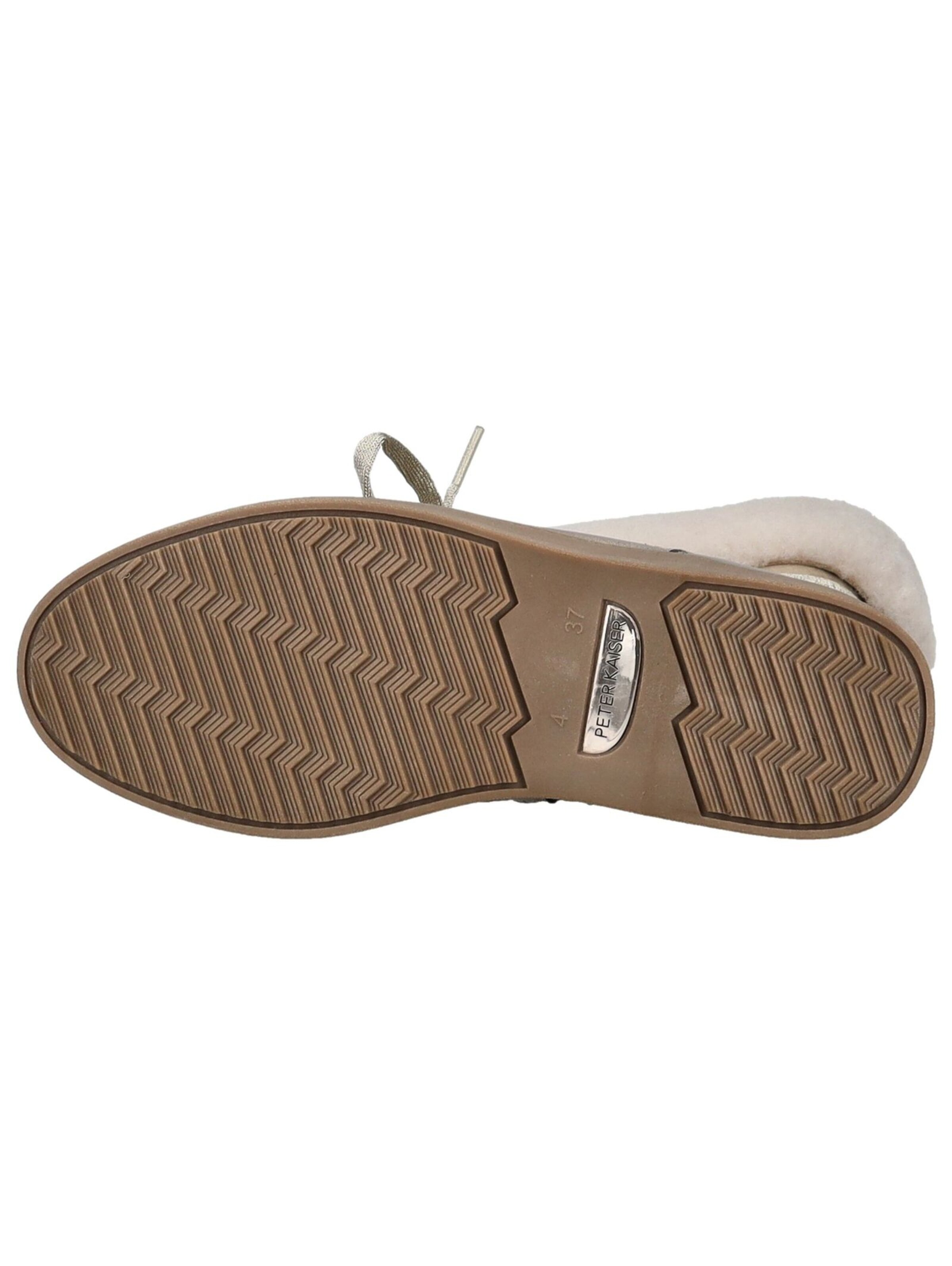 PETER KAISER Snow boots in Beige