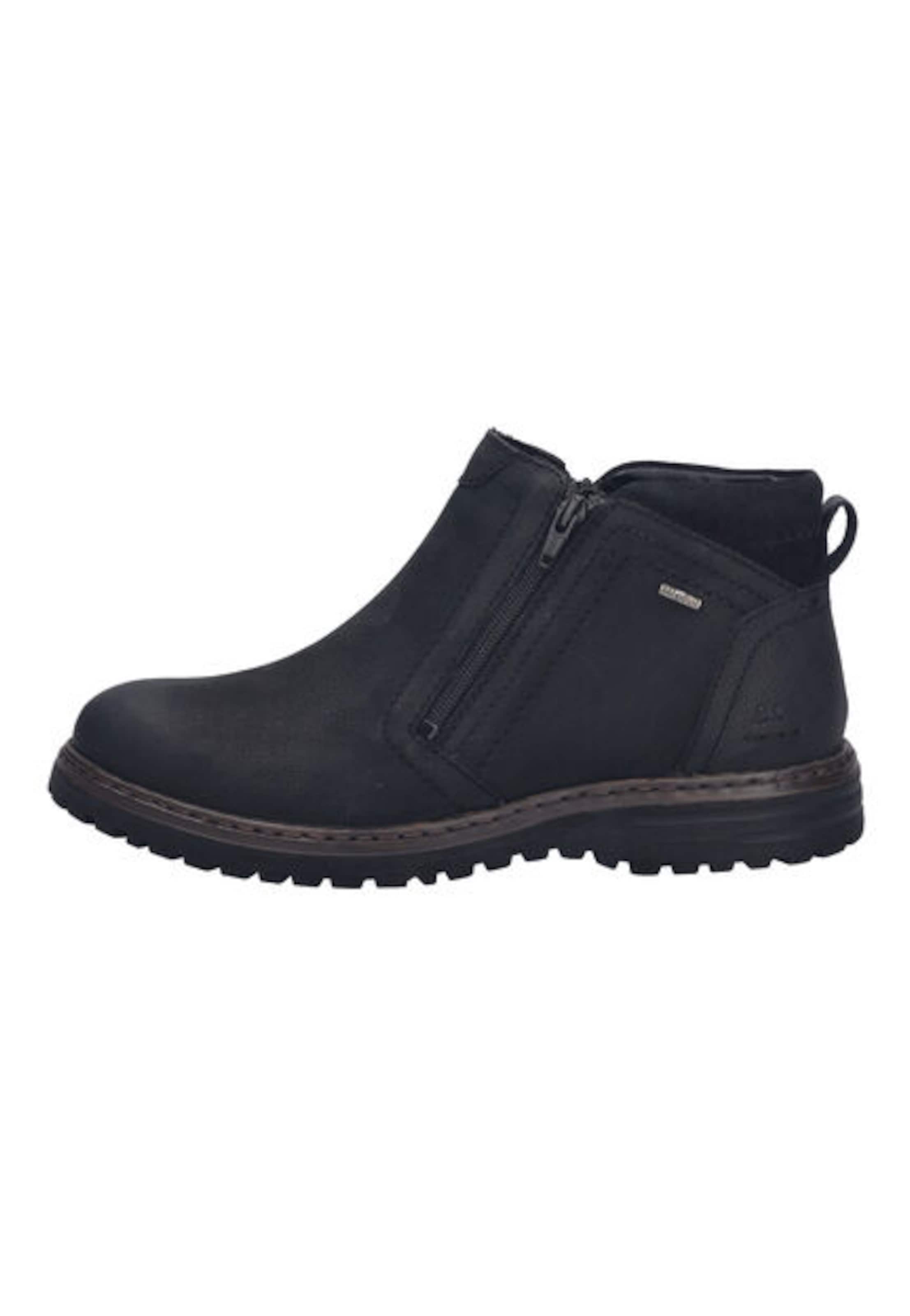 JOSEF SEIBEL Boot 'ERROLL 63' in Black: front