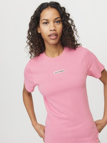 JJXX Shirts 'Belle' i pink