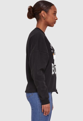 ABSOLUTE CULT Sweatshirt in Schwarz