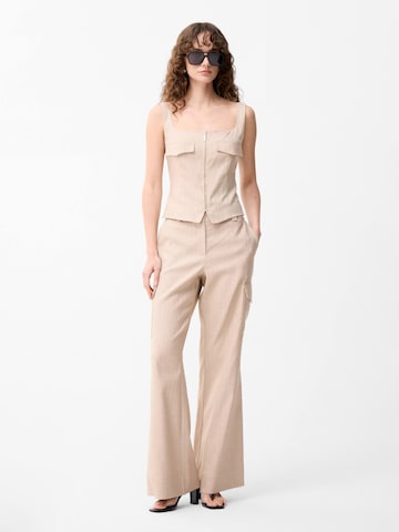 adl Regular Cargobroek in Beige