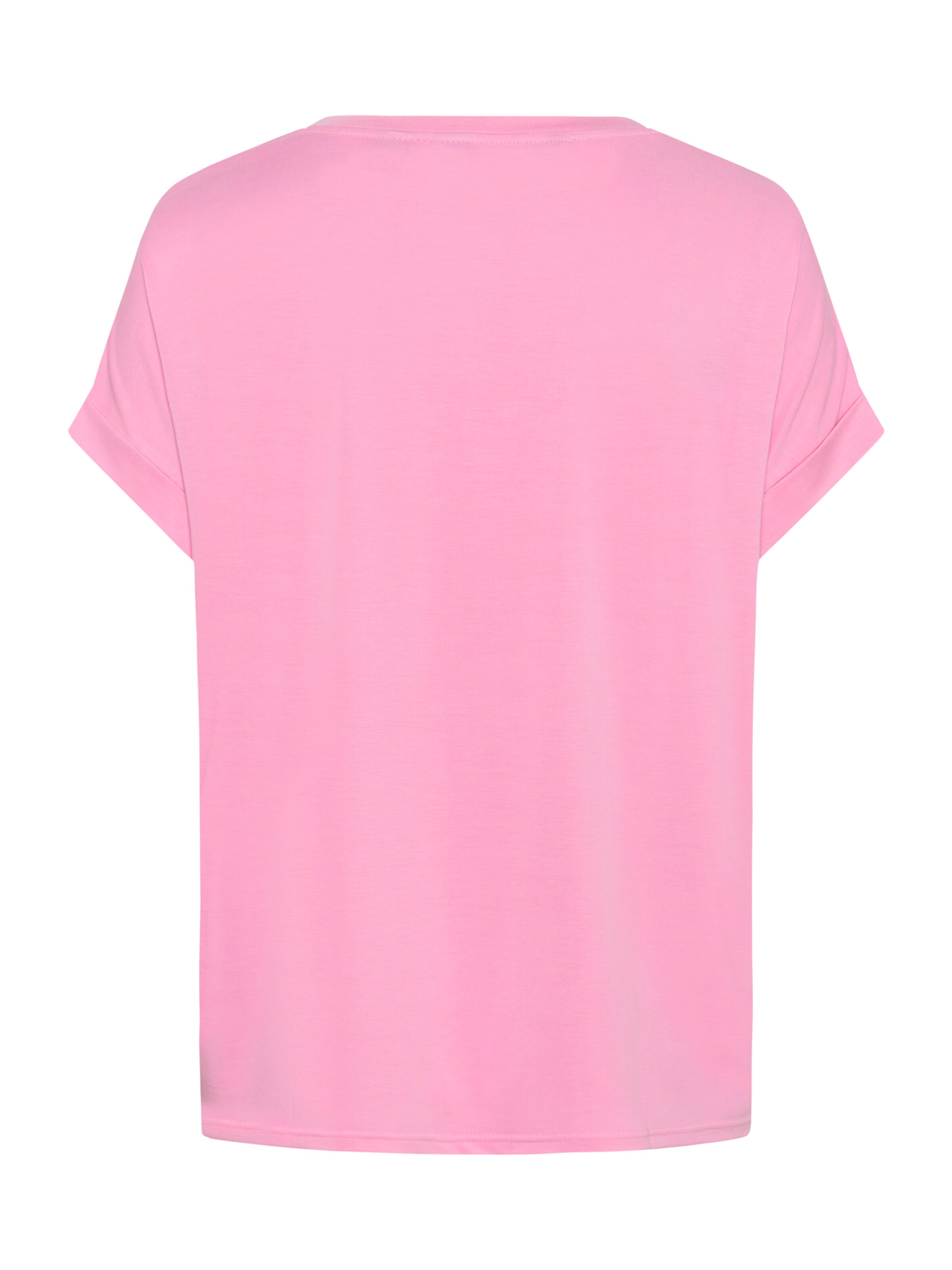 CULTURE - Camiseta 'CUKajsa' en rosa