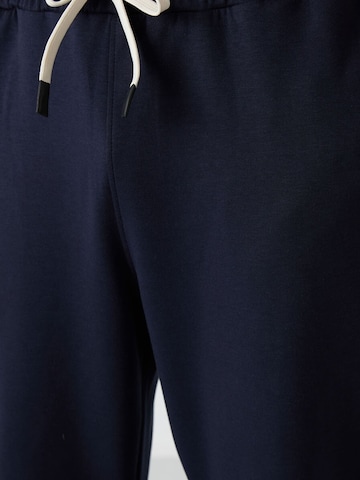 Tommy Life Sweatsuit 'Aktive Sets' in Blue