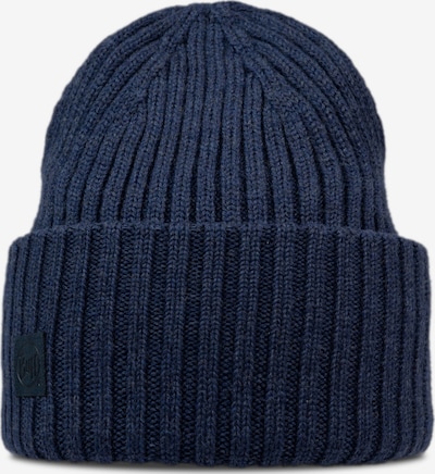 BUFF Mütze 'Buff Knitted Erviny Beanie' in 54-64 in dunkelblau, Produktansicht