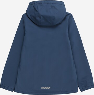 NAME IT Funkcionalna jakna 'ALFA08' | modra barva