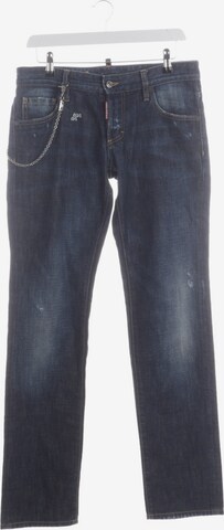 DSQUARED2 Jeans 29-30 in Blau: predná strana