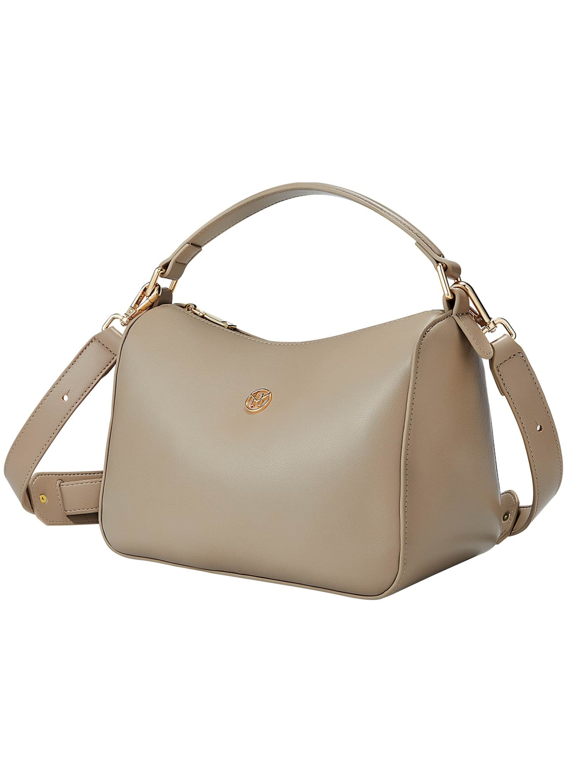 Borsa a tracolla 'Glennis' di Victoria Hyde in beige