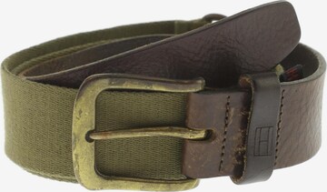 TOMMY HILFIGER Belt & Suspenders in One size in Green: front