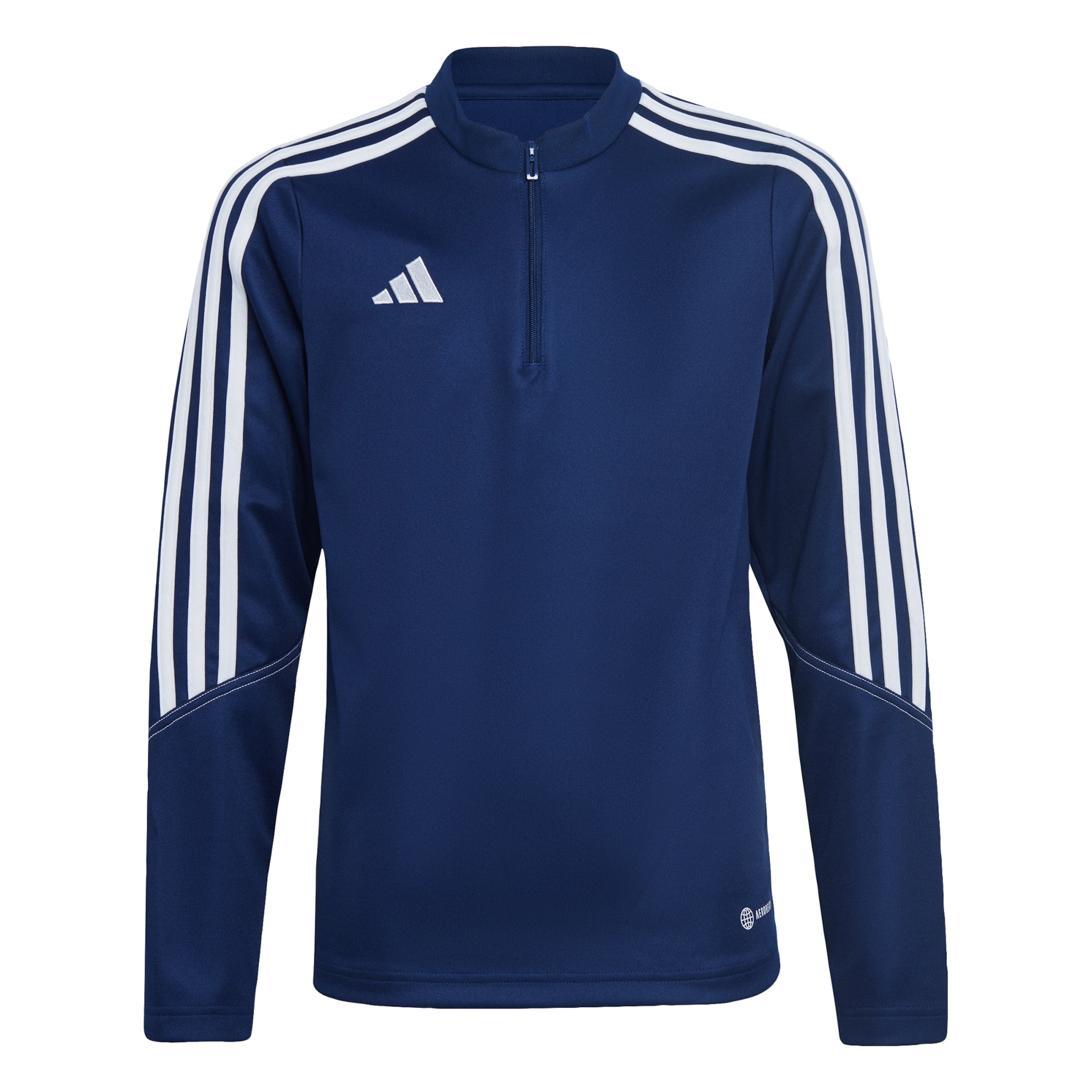 ADIDAS PERFORMANCE Funktionsshirt 'Tiro 23 Club' in Blau: Vorderseite