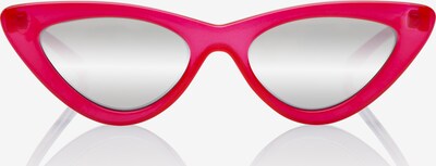 LE SPECS Sonnenbrille 'The Last Lolita' in dunkelpink, Produktansicht