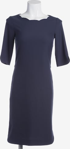 BOSS Black Kleid M in Blau: Vorderseite