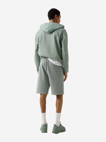 Bogner Fire + Ice Wide Leg Hose 'Luseph' in Grün