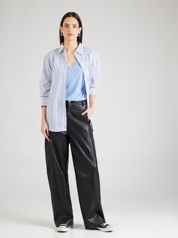 PIECES Футболка 'PCKAMALA' в Синий