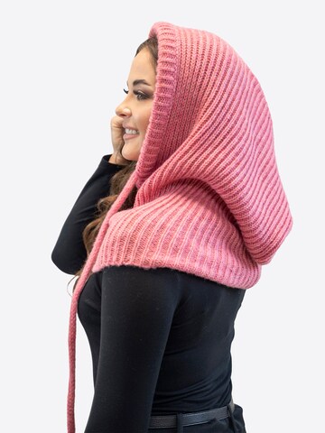 Vivisence Mütze '70102' in Pink