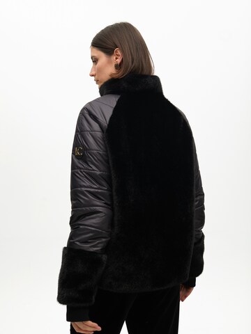 Lola CasademuntZimska jakna - crna boja