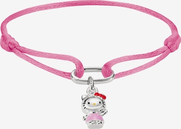 Thomas Sabo Armband in Pink: Vorderseite