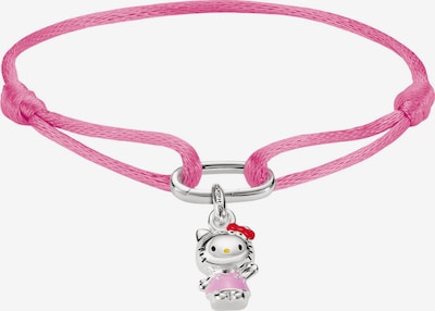 Thomas Sabo Armband in 24 in pink / silber, Produktansicht