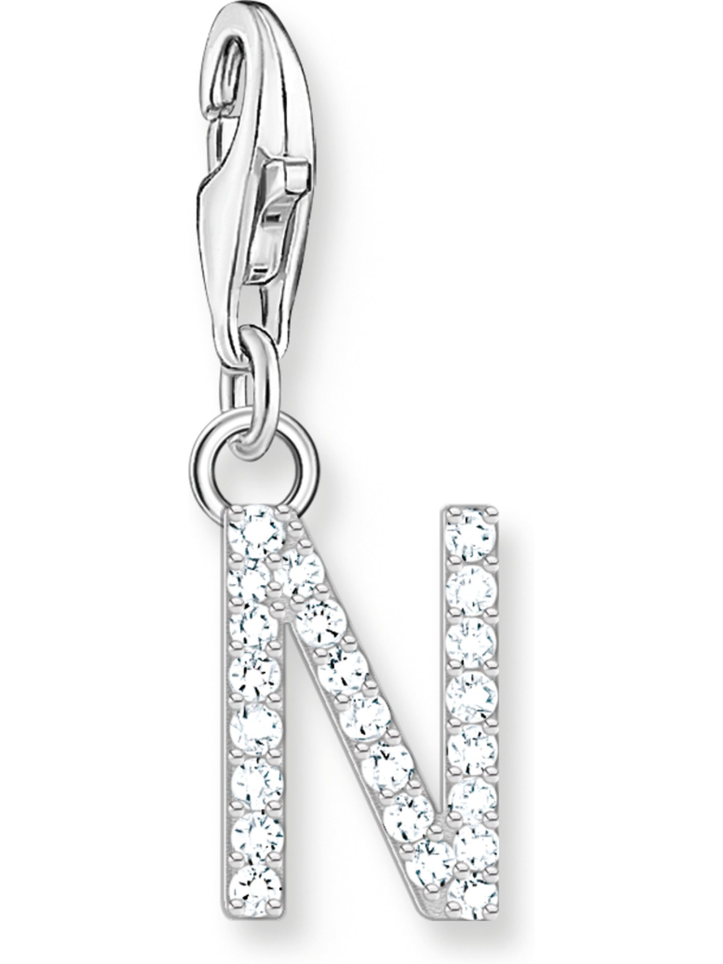 Thomas Sabo Anhänger in Silber: Vorderseite