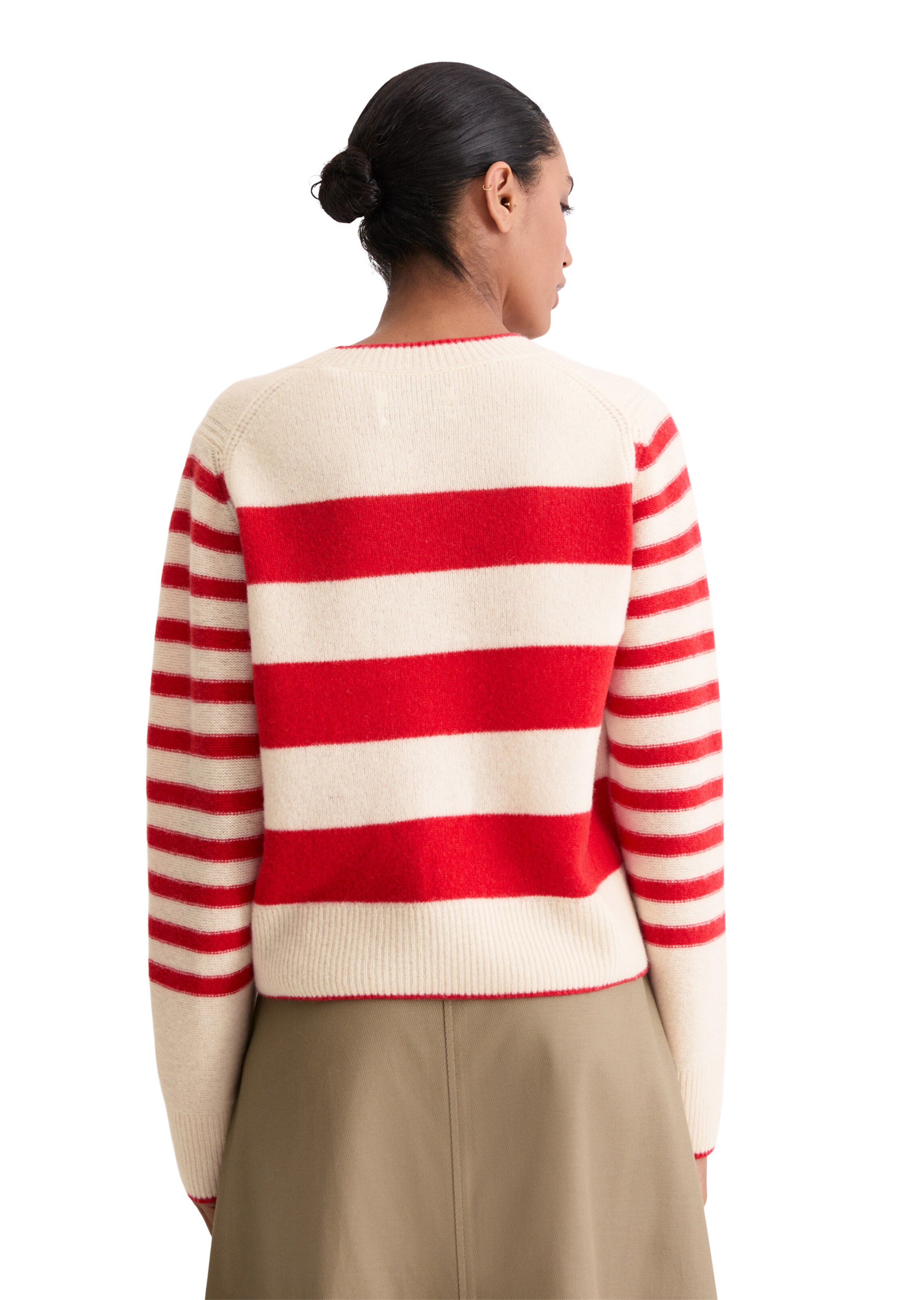 Marc O'Polo Sweater in Beige