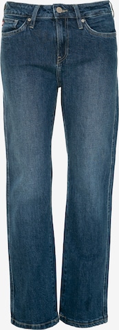 BIG STAR Jeans 'Myrra' in Blauw: voorkant