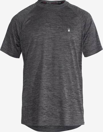 Spyder Performance shirt in Grey: front