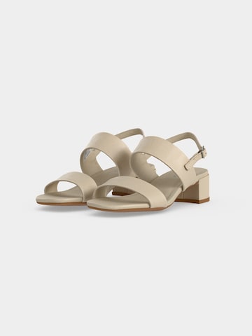 ECCO Sandals in Beige