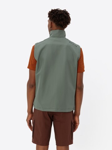 VAUDE Sports vest 'Neyland' in Green